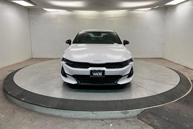Used 2022 Kia K5 GT-Line image 8