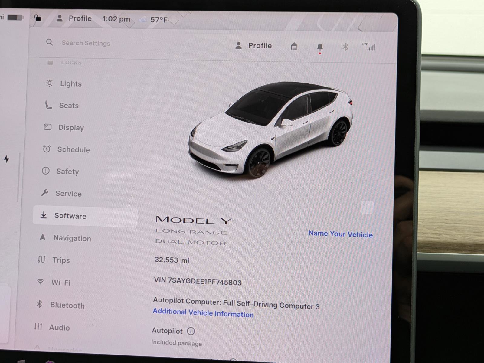 Used 2023 Tesla Model Y Long Range image 28