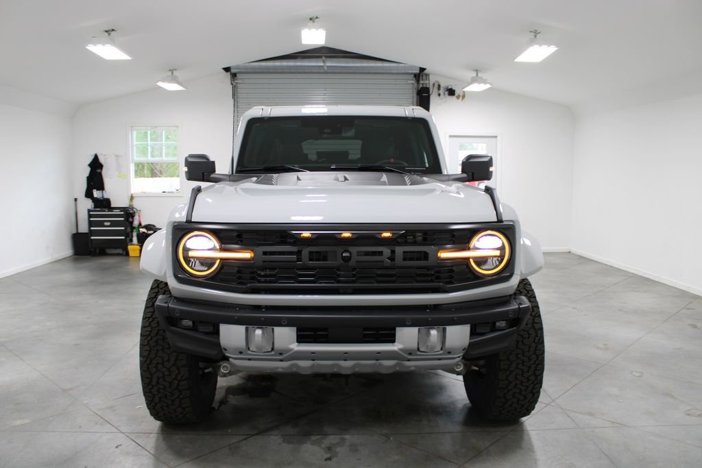 New 2026 Ford Bronco Raptor image 2