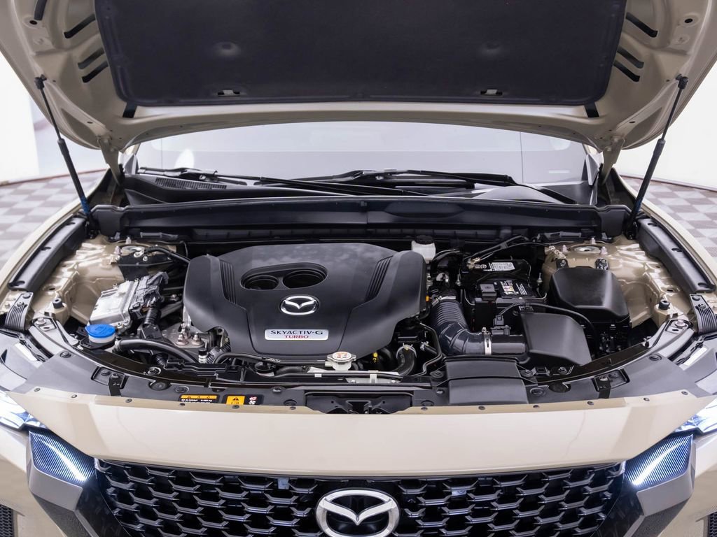 Used 2024 MAZDA CX-50 AWD 2.5 Turbo w/ Weather Package image 28