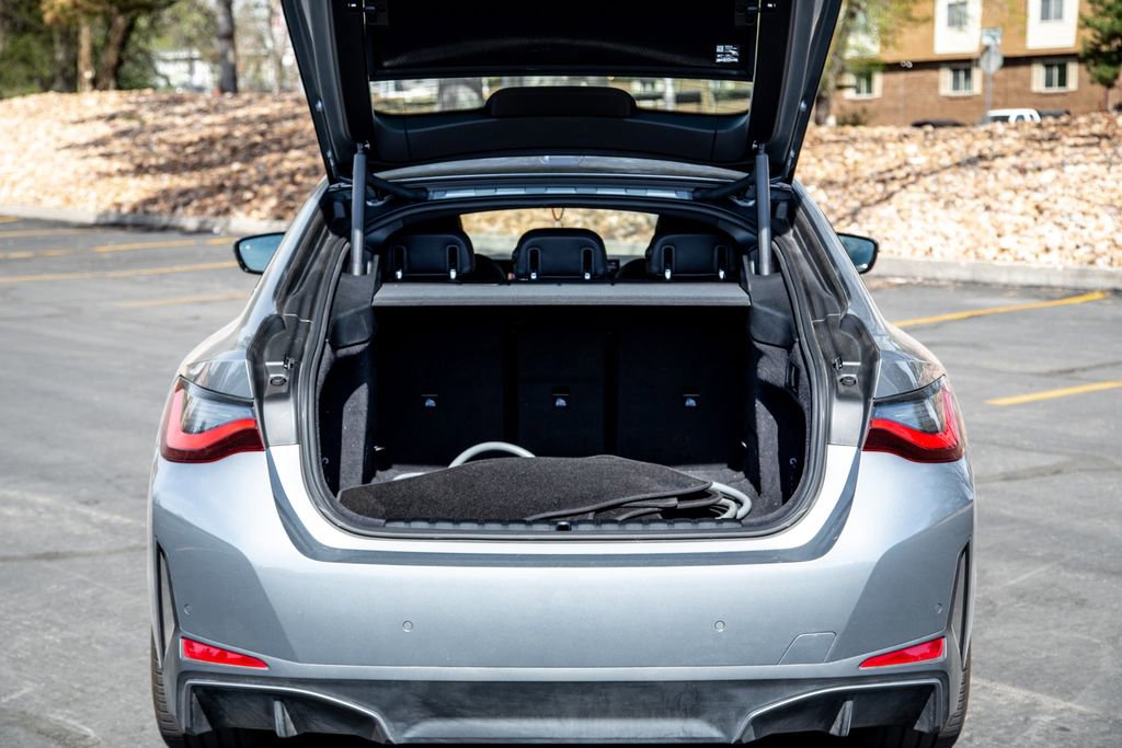 Certified 2023 BMW i4 eDrive35 w/ Premium Package image 26