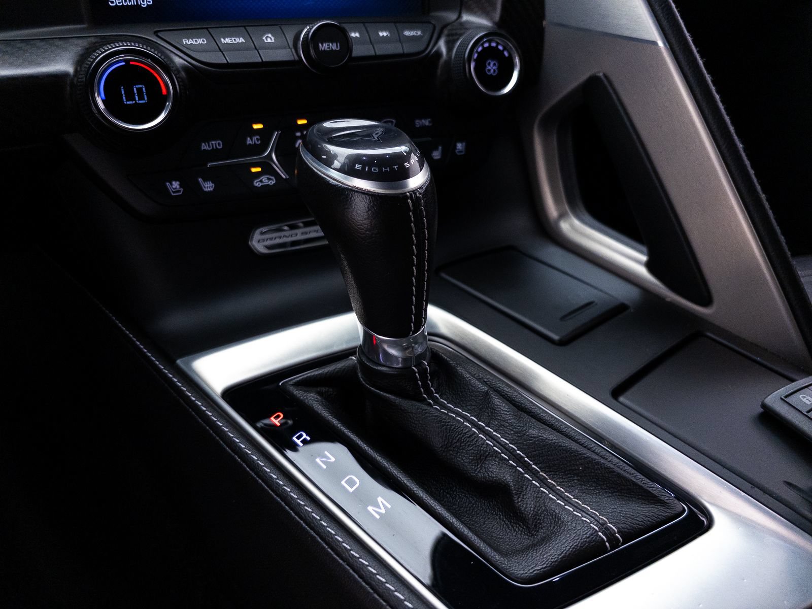 Used 2017 Chevrolet Corvette Grand Sport RWD image 28