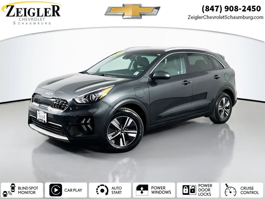 Used 2022 Kia Niro LXS