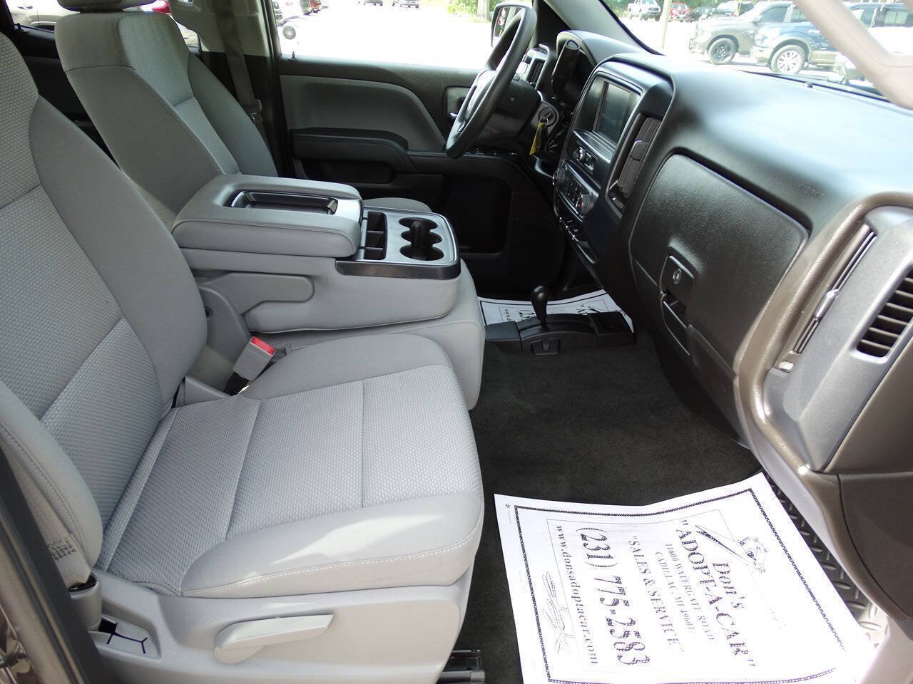 Used 2016 GMC Sierra 1500 4x4 Double Cab Elevation w/ Elevation Edition image 32
