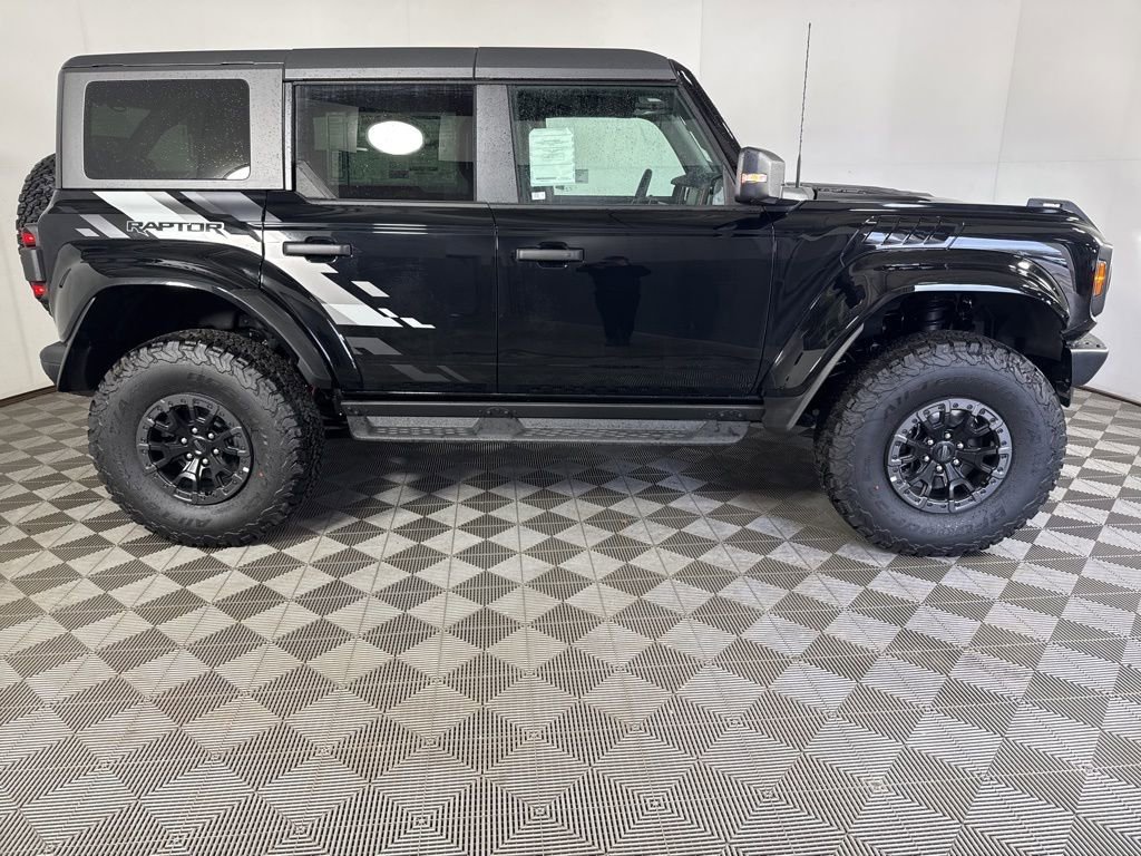 New 2025 Ford Bronco Raptor AWD/4WD image 11
