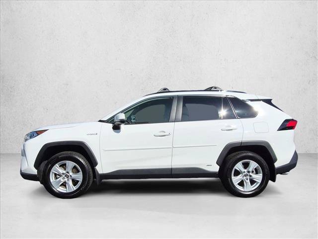 Used 2019 Toyota RAV4 XLE w/ Convenience Package AWD/4WD image 8