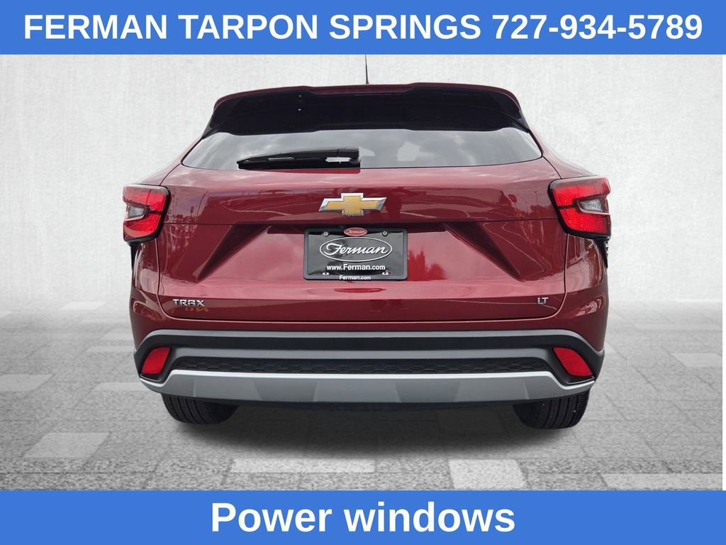 Certified 2025 Chevrolet Trax LT image 9