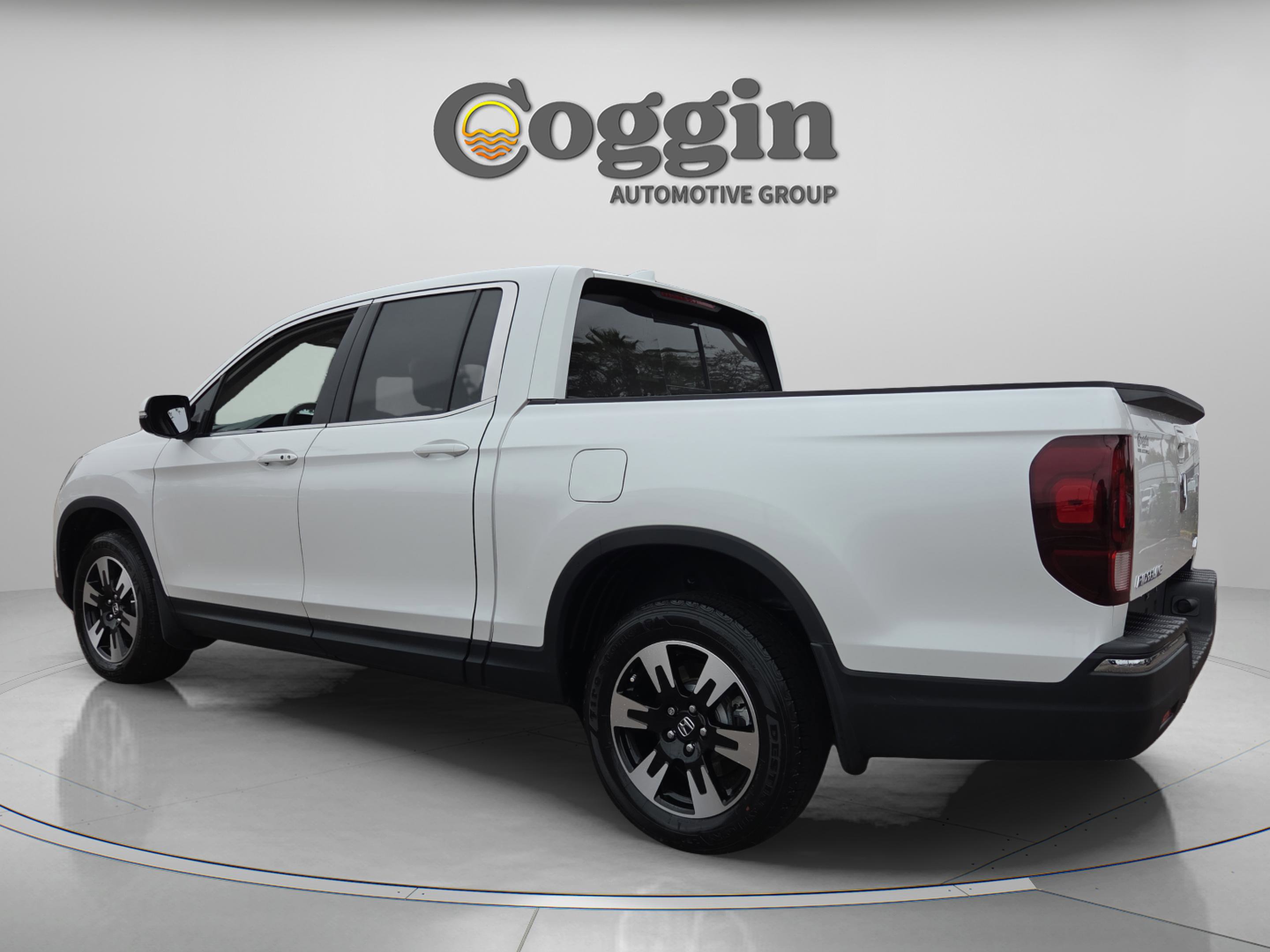 Certified 2020 Honda Ridgeline RTL image 4