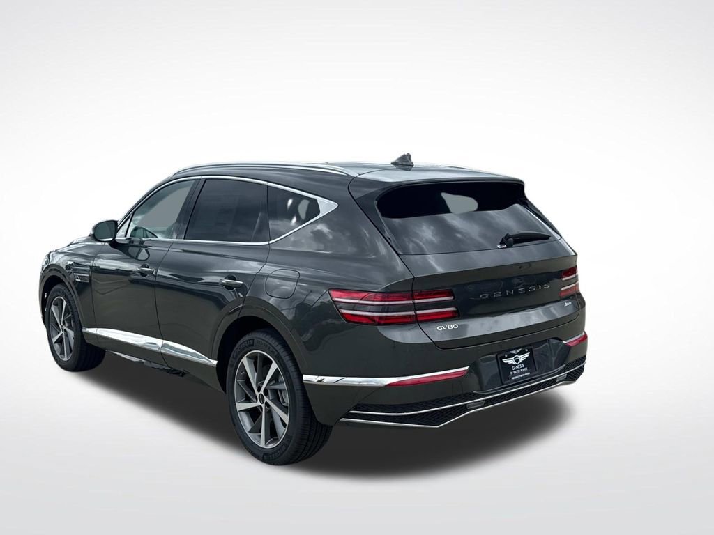 New 2026 Genesis GV80 2.5T Select AWD/4WD image 7