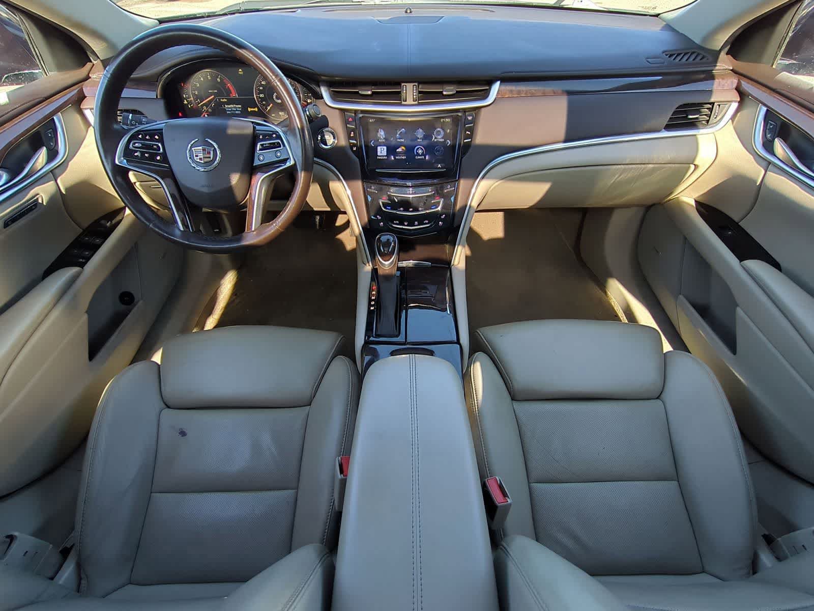 Used 2013 Cadillac XTS Premium AWD/4WD image 15