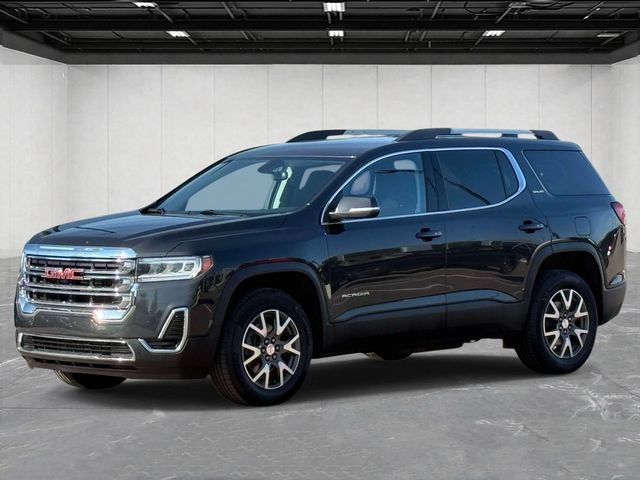 Used 2020 GMC Acadia SLE w/ Driver Convenience Package FWD image 1