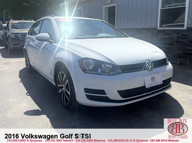 Used 2016 Volkswagen Golf Limited Edition