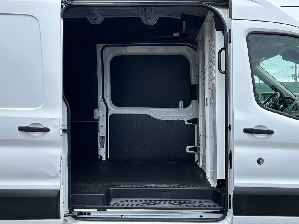 Used 2019 Ford Transit 350 148 High Roof Extended RWD image 12