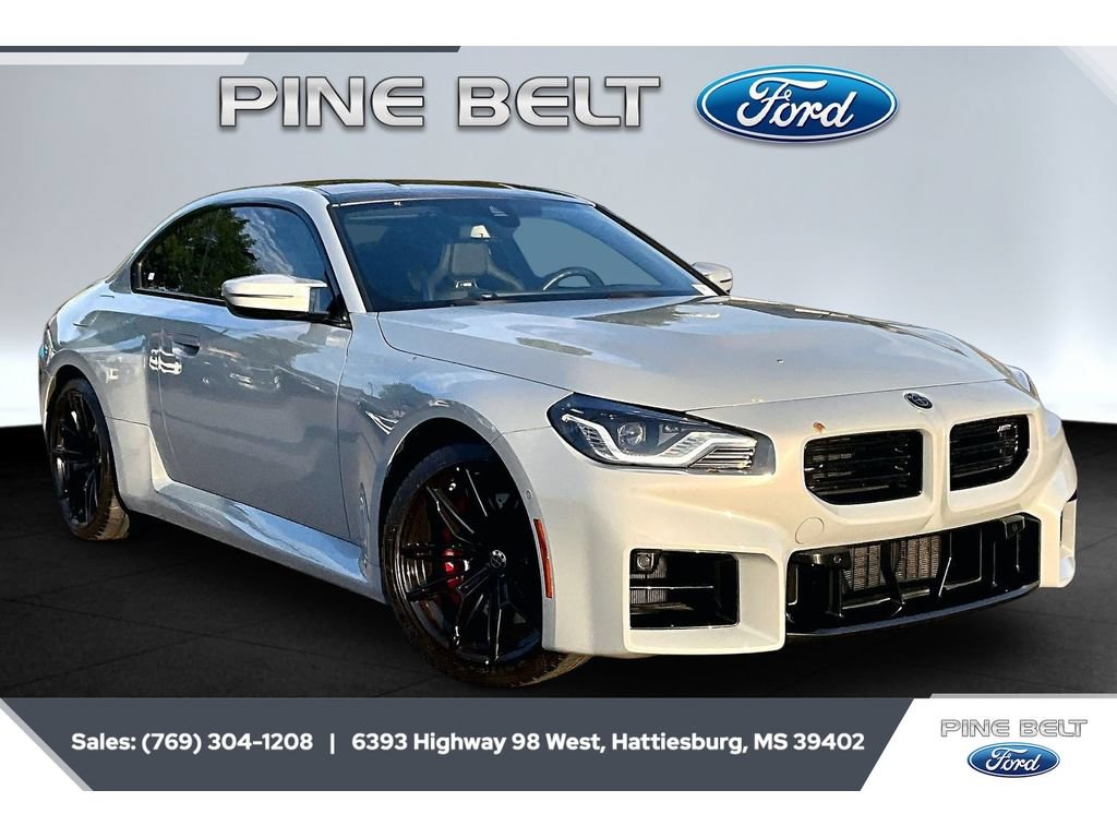 Used 2024 BMW M2 w/ Carbon Package