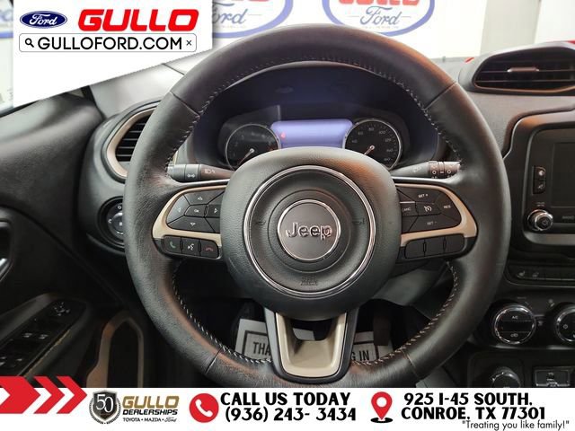Used 2015 Jeep Renegade Limited AWD/4WD image 12