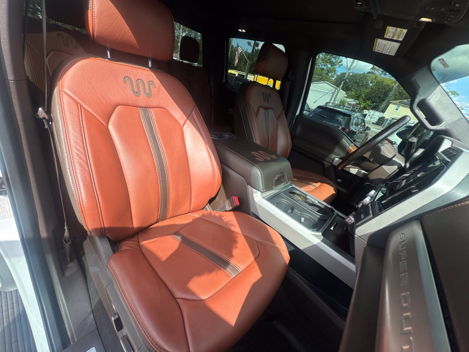 Used 2022 Ford F350 King Ranch w/ King Ranch Ultimate Package AWD/4WD image 21