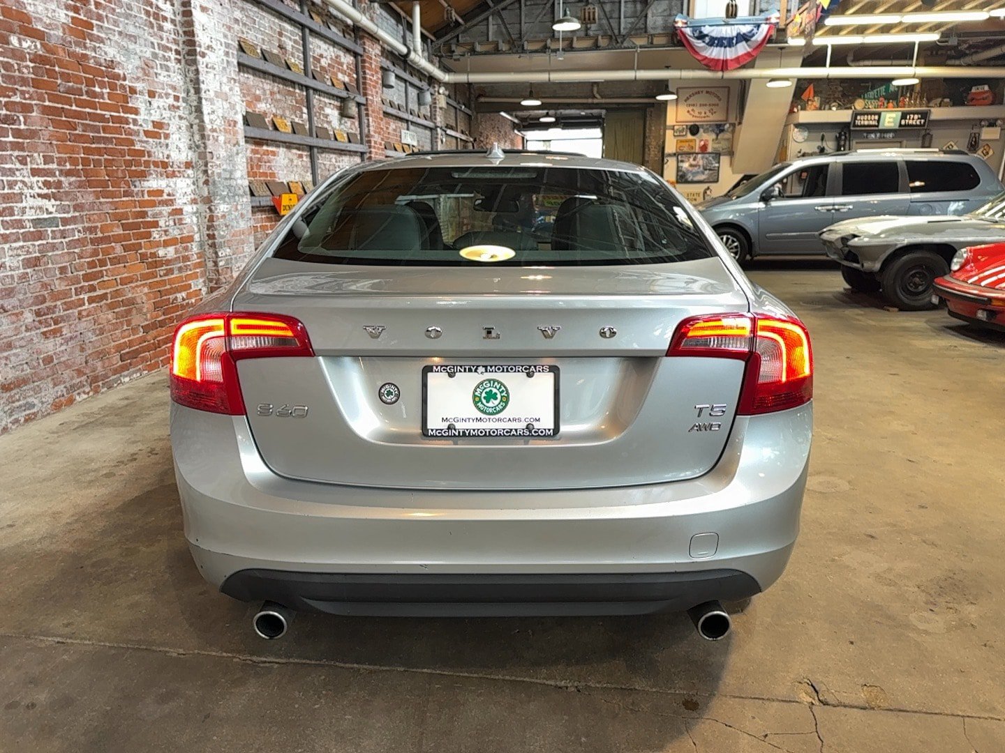 Used 2013 Volvo S60 T5 AWD/4WD image 4