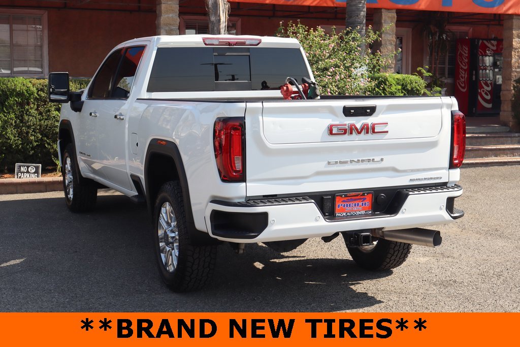 Used 2022 GMC Sierra 2500 Denali image 6