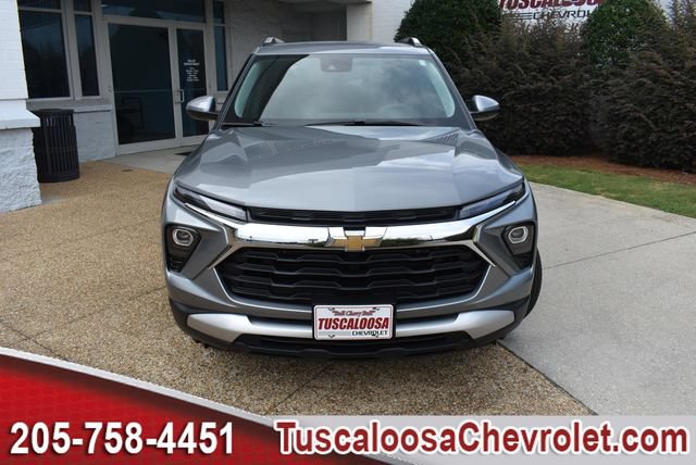 New 2026 Chevrolet TrailBlazer LT FWD image 4