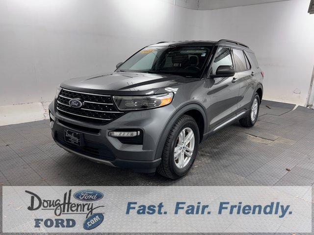 Used 2023 Ford Explorer XLT w/ Equipment Group 202A