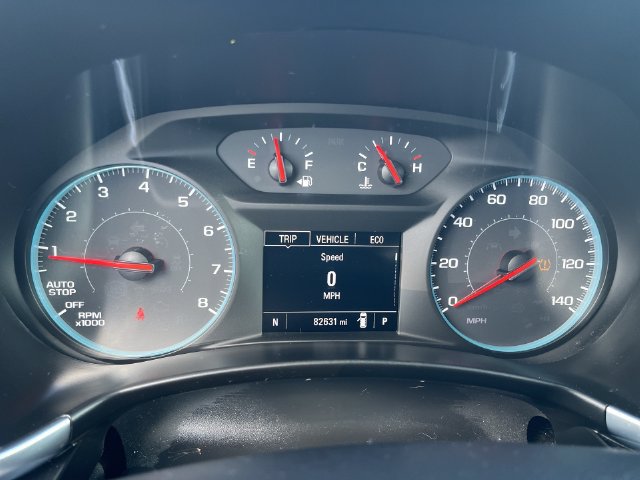 Used 2018 Chevrolet Equinox LT FWD image 13