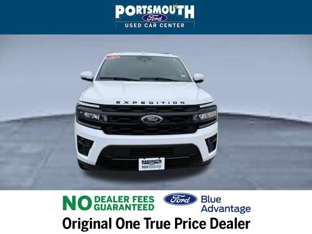 Certified 2024 Ford Expedition Max Limited image 9