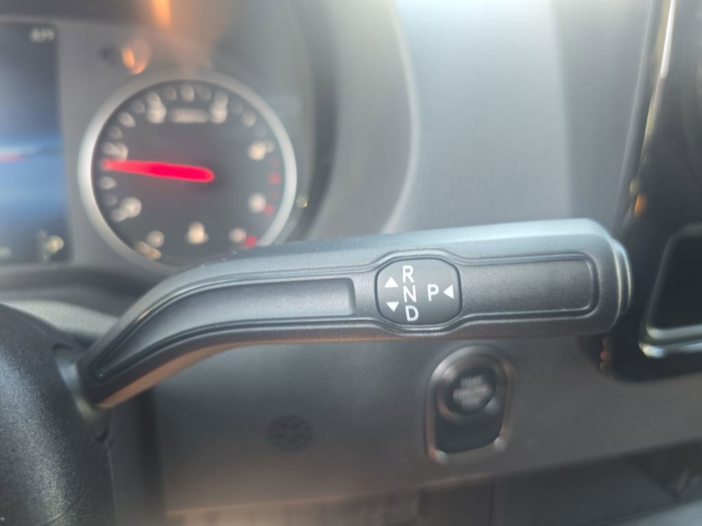 New 2026 Mercedes-Benz Sprinter 144 Cargo image 22