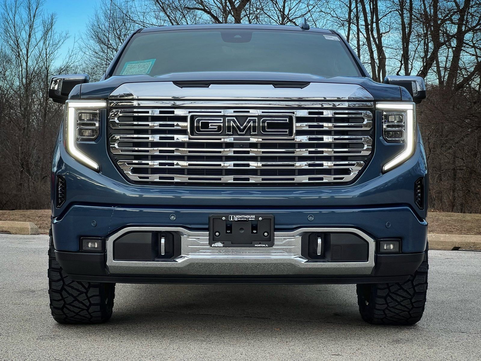 New 2026 GMC Sierra 1500 Denali w/ Denali Reserve Package image 9