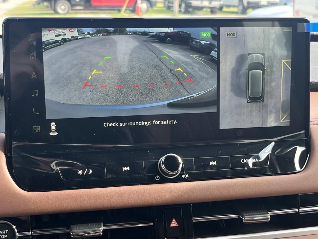 New 2026 Mitsubishi Outlander SEL FWD image 25