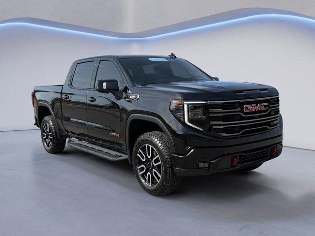 Certified 2026 GMC Sierra 1500 AT4 w/ AT4 Premium Package image 1