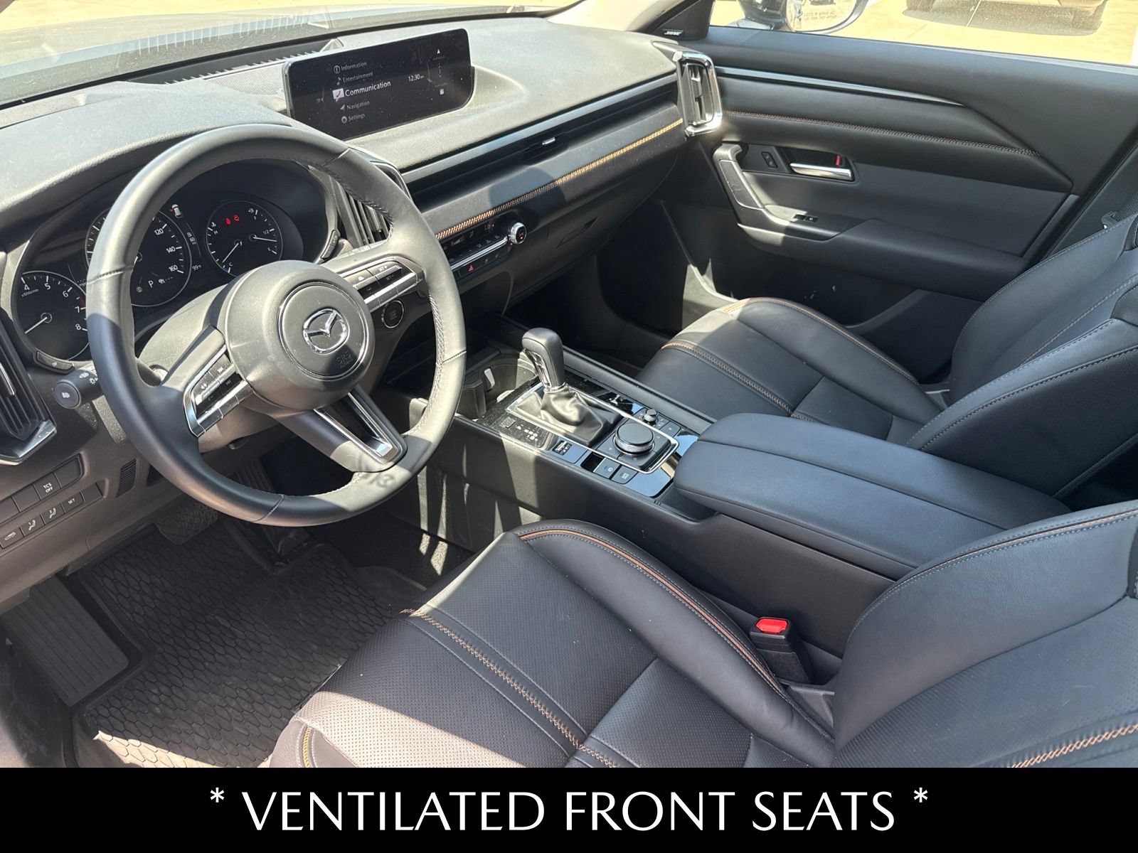 Used 2025 MAZDA CX-50 AWD 2.5 S w/ Weather Package image 12