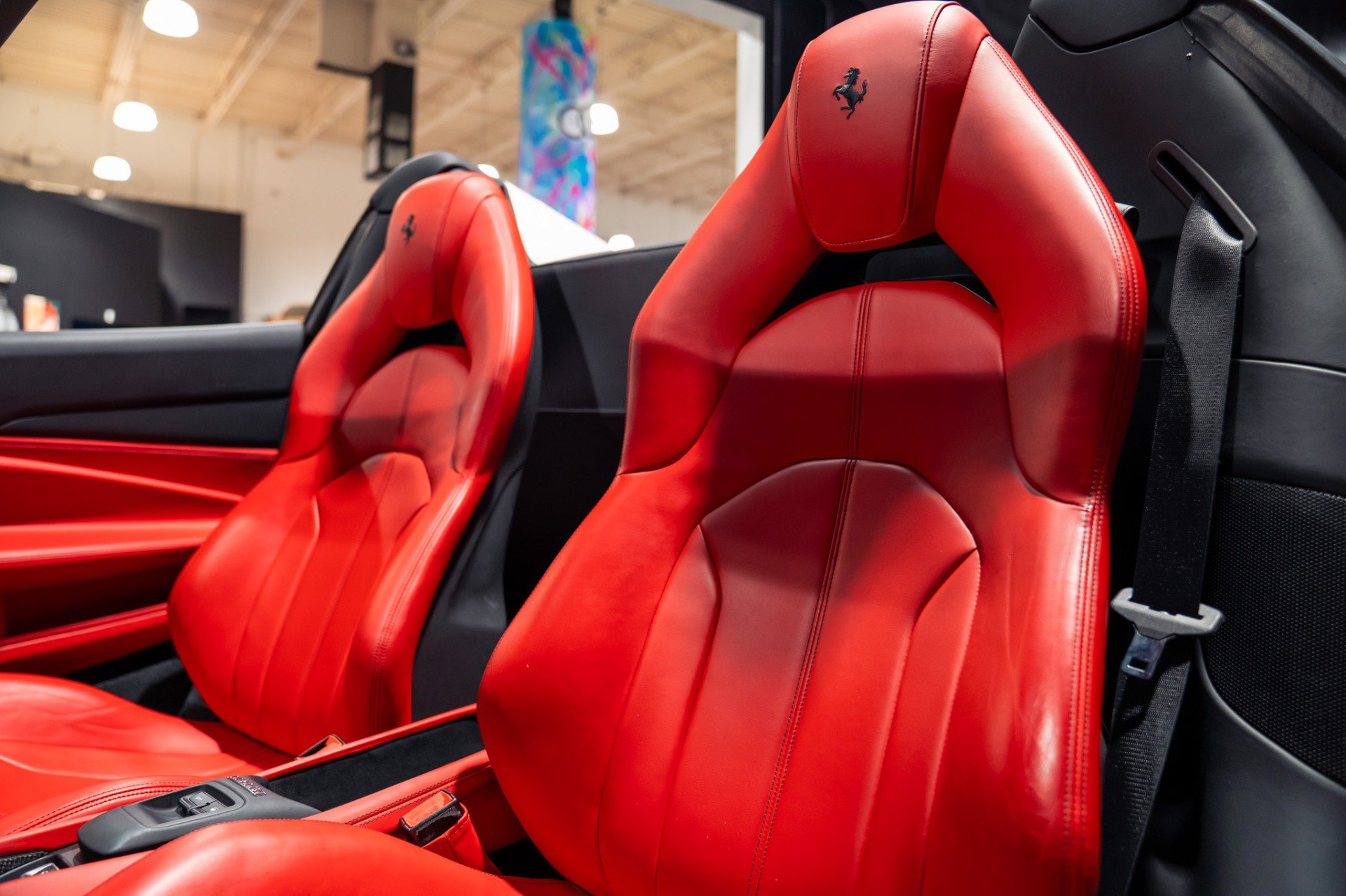 Used 2023 Ferrari F8 Tributo RWD image 45
