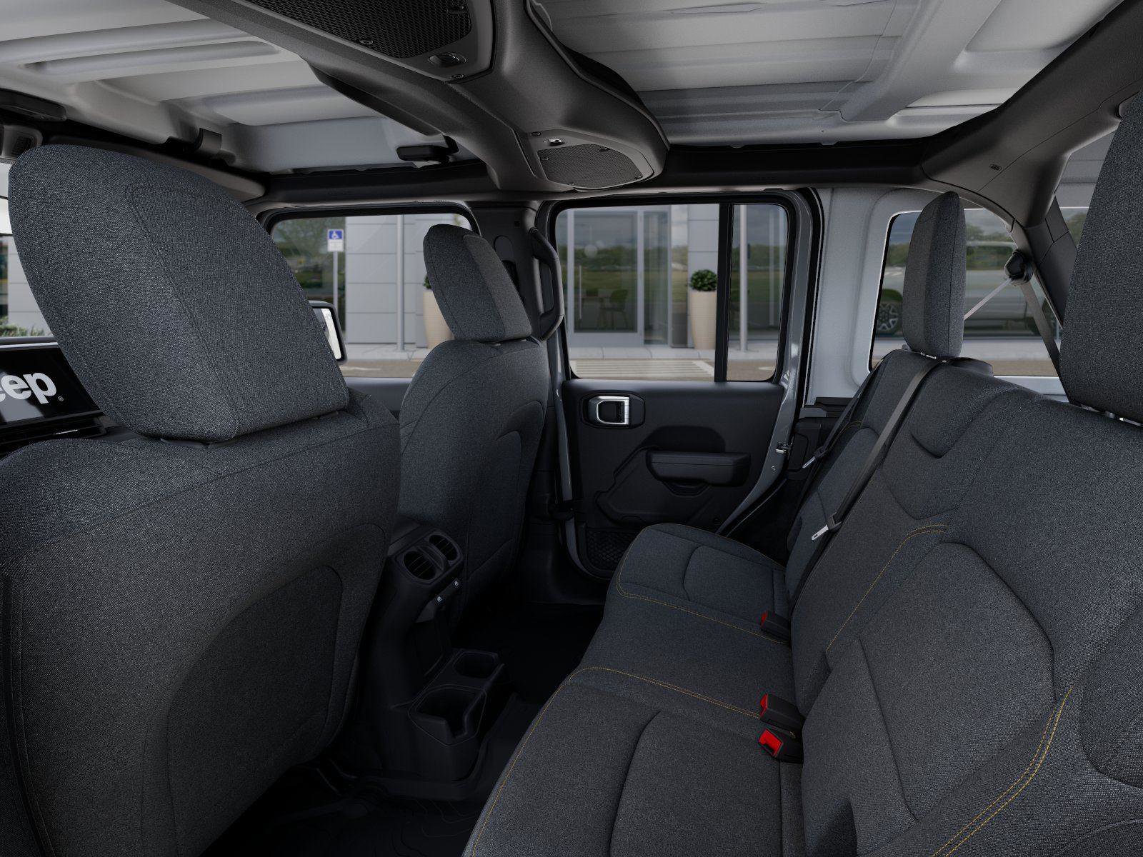 New 2025 Jeep Wrangler Sport S image 38