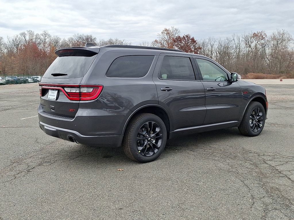 New 2026 Dodge Durango GT AWD/4WD image 7