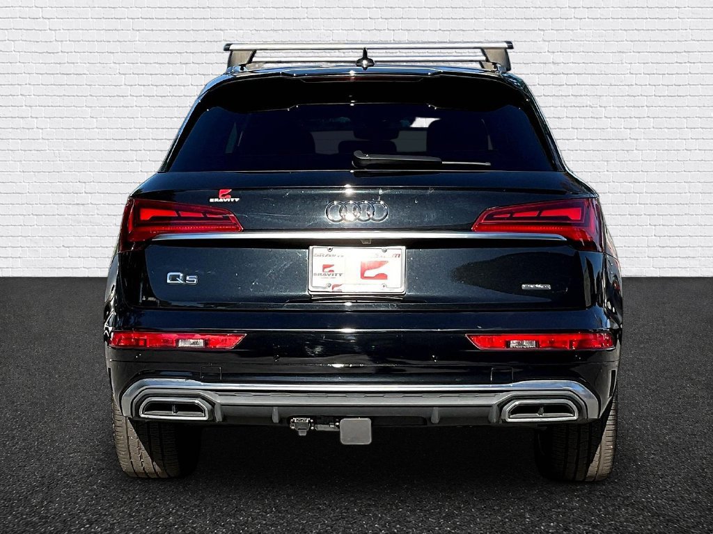 Used 2023 Audi Q5 2.0T Premium Plus w/ Premium Plus Package AWD/4WD image 5