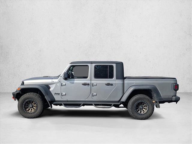 Used 2020 Jeep Gladiator Sport w/ Quick Order Package 24S image 8