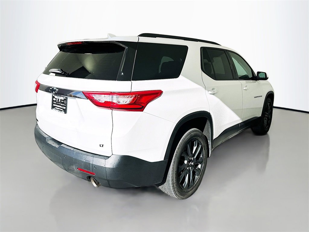 Used 2021 Chevrolet Traverse RS image 7