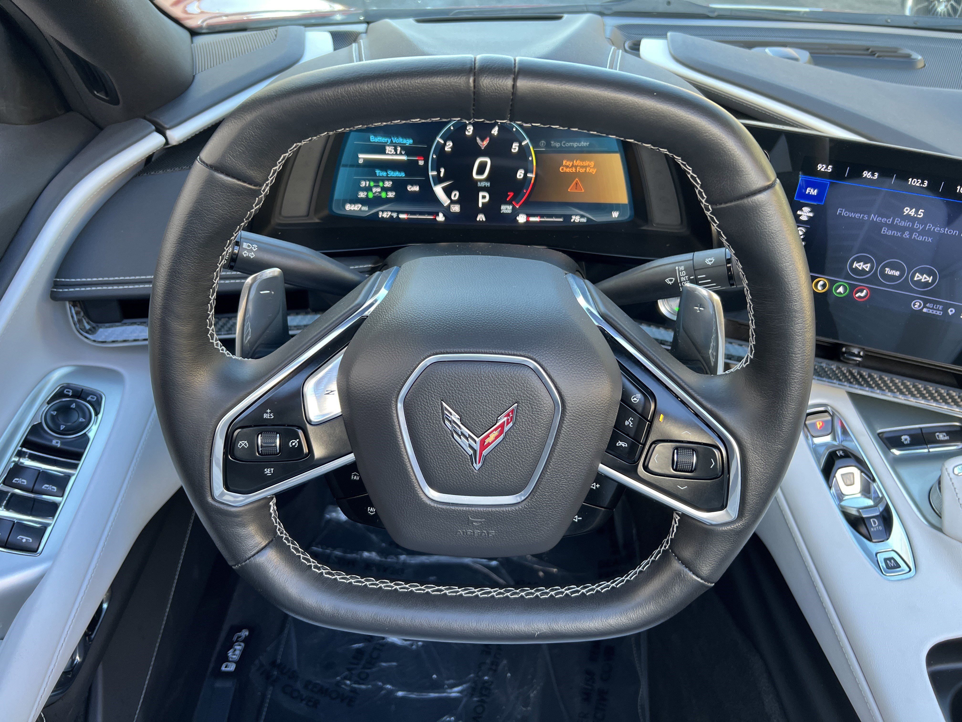 Used 2023 Chevrolet Corvette Stingray Preferred Conv w/ 2LT image 27