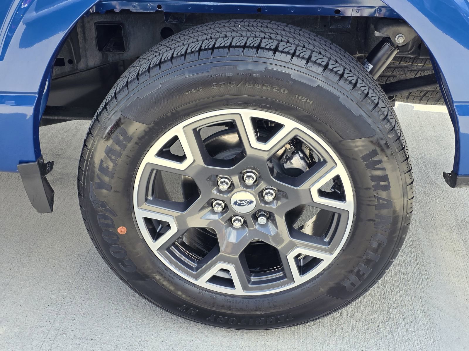 Used 2024 Ford F150 STX w/ Mobile Office Package image 32