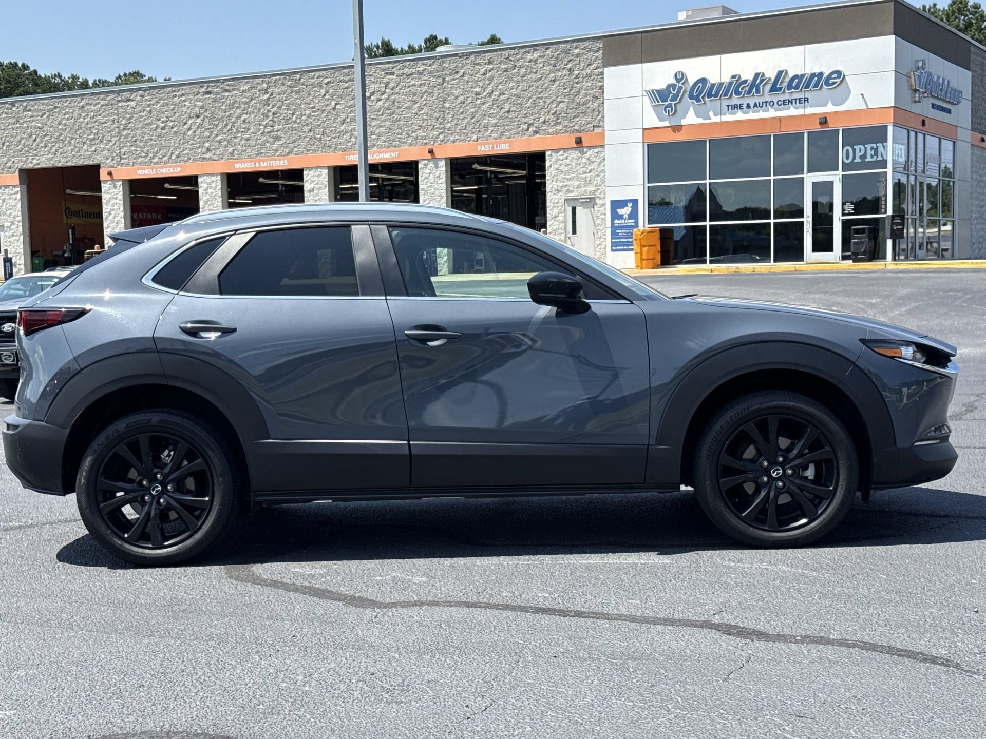 Used 2025 MAZDA CX-30 AWD 2.5 S w/ Preferred Package image 24