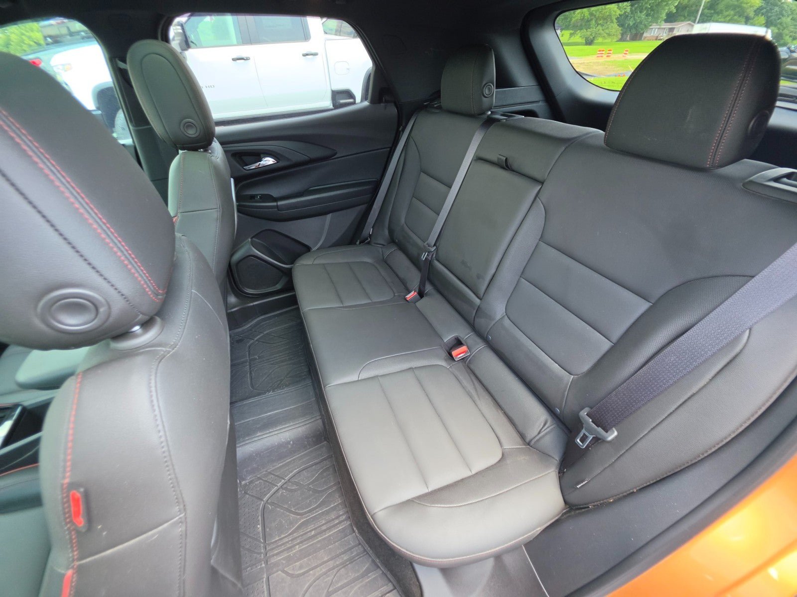 Used 2024 Chevrolet TrailBlazer RS w/ Convenience Package AWD/4WD image 22