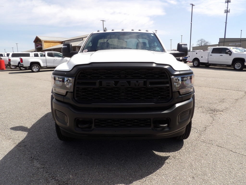 Used 2024 RAM 4500 Tradesman RWD image 24