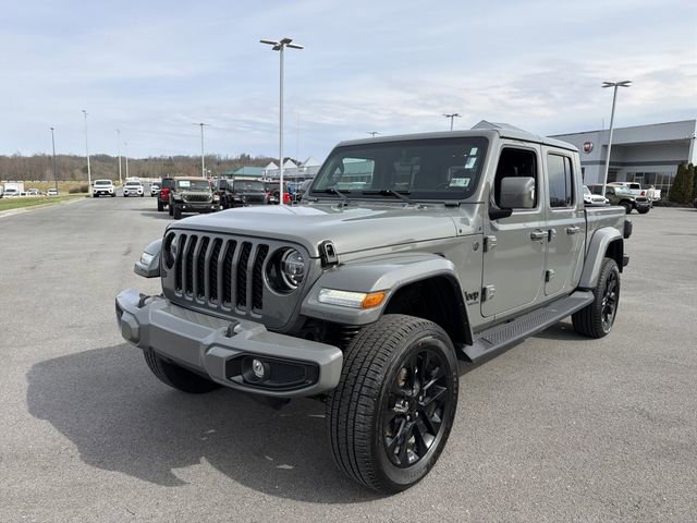 Used 2022 Jeep Gladiator Overland