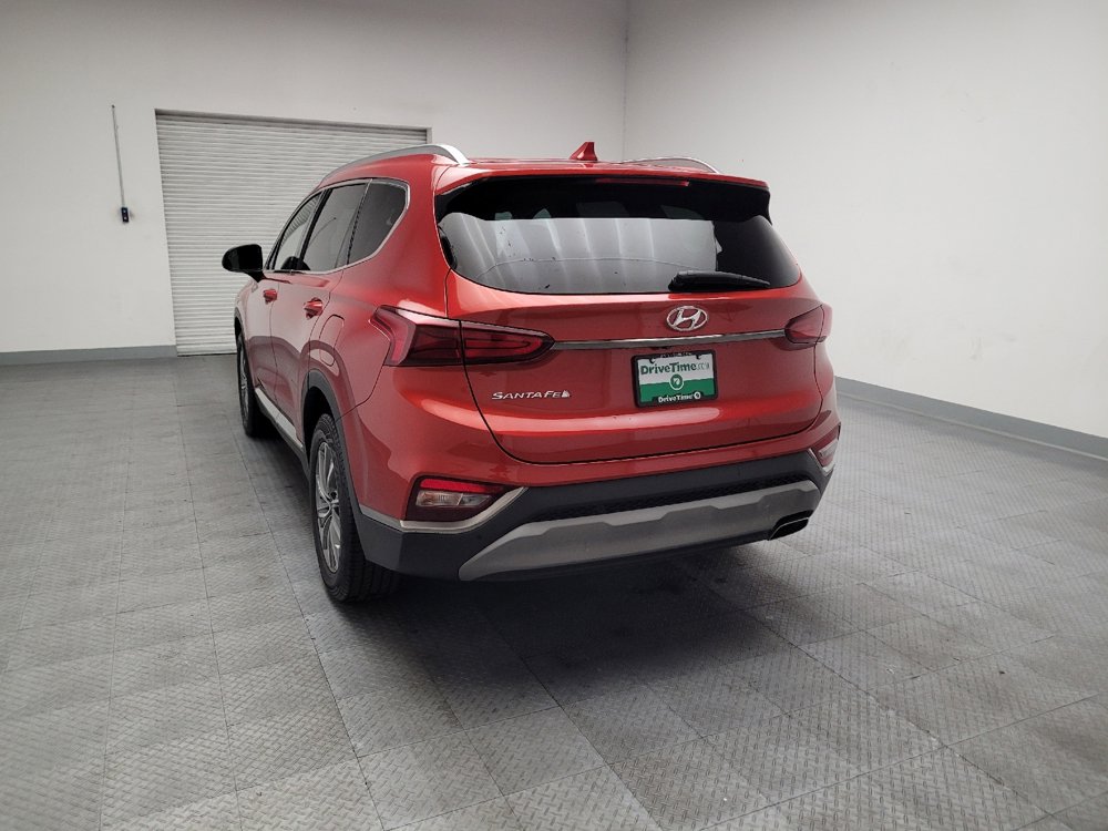 Used 2019 Hyundai Santa Fe SEL FWD image 6