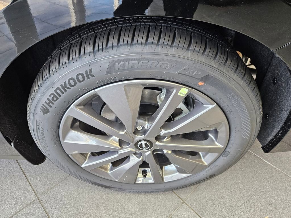 New 2026 Nissan Sentra SL w/ Floor Mat Package image 6