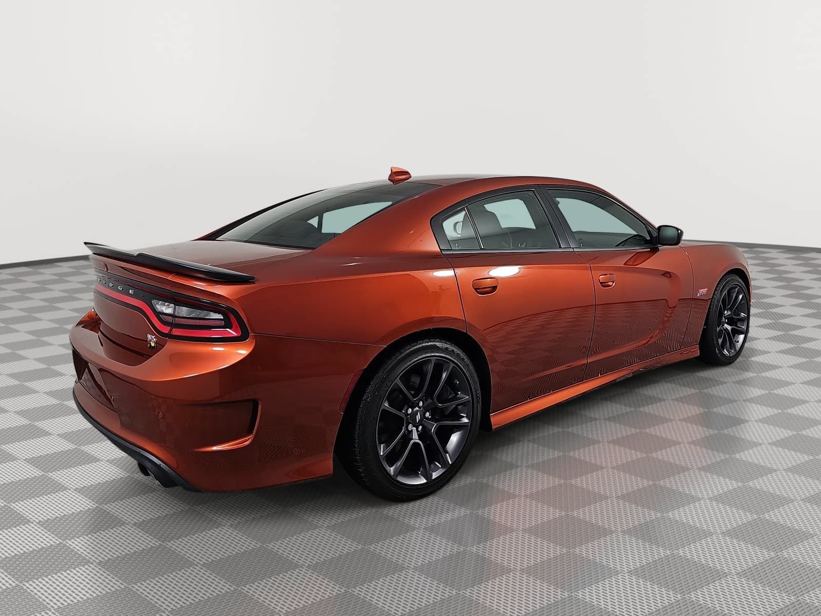 Used 2023 Dodge Charger Scat Pack RWD image 8