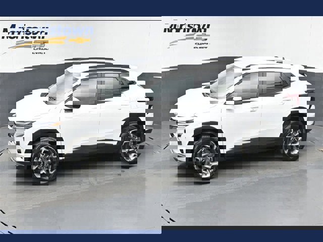 New 2026 Chevrolet Trax LT image 1