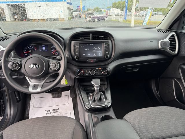 Used 2020 Kia Soul S FWD image 12