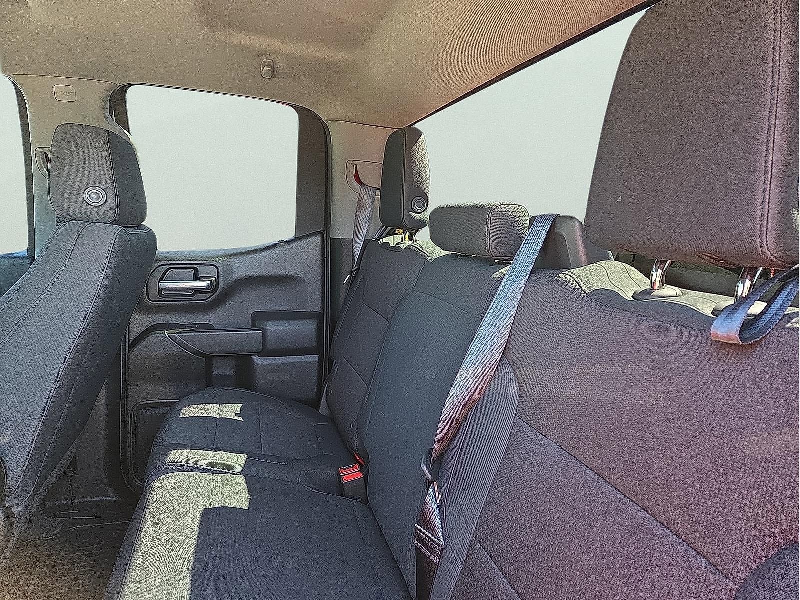 Used 2020 Chevrolet Silverado 1500 Custom Trail Boss w/ Custom Convenience Package image 10