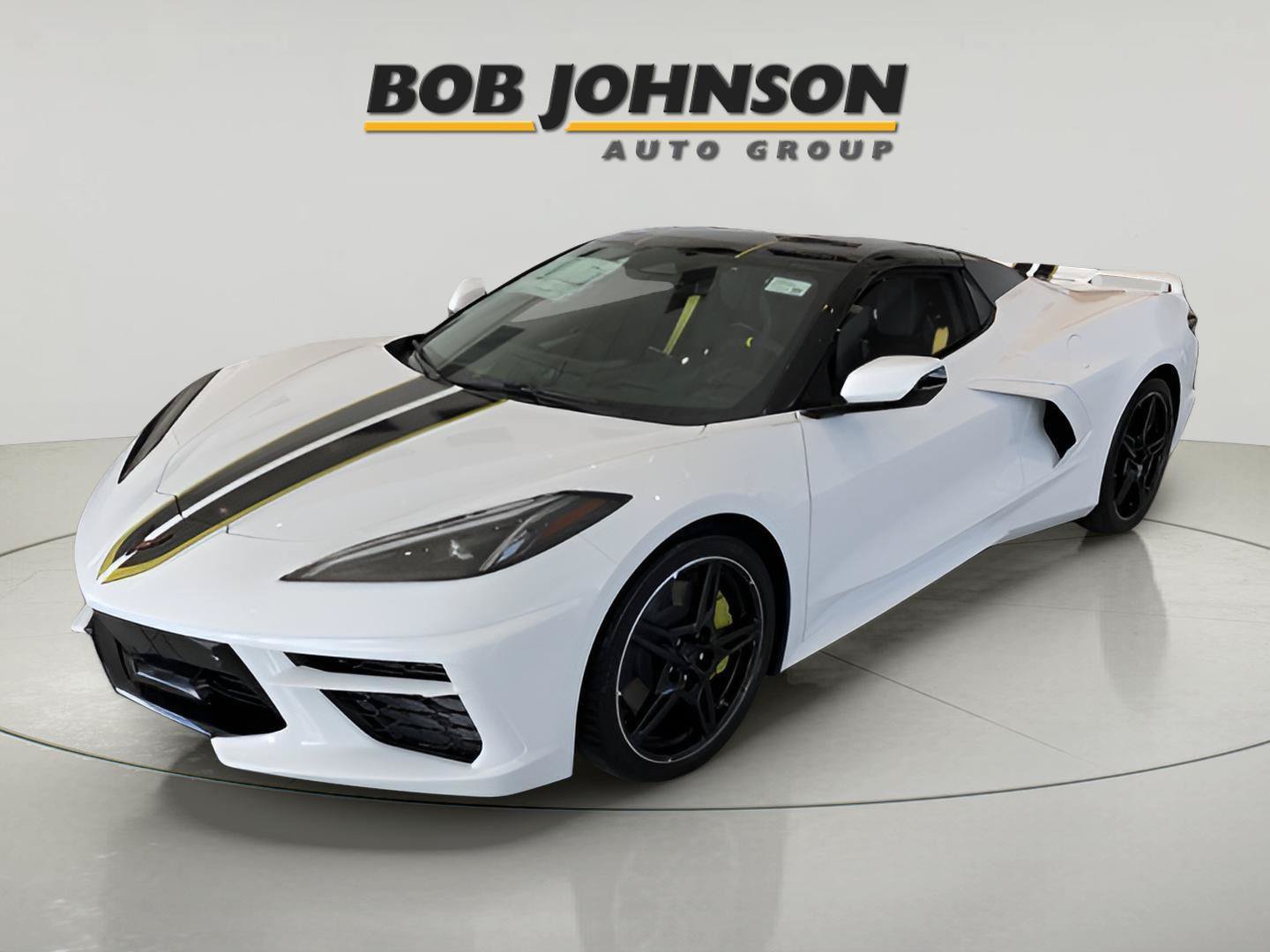 New 2024 Chevrolet Corvette Stingray Premium Conv w/ Z51 Performance Package